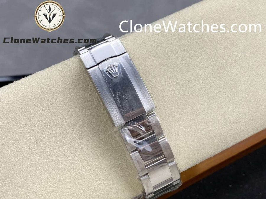 Rolex Super Clone Watches 1:1 DateJust Black Dial M126300 – 0011 Oyster 41MM 3235 Movement - Image 8