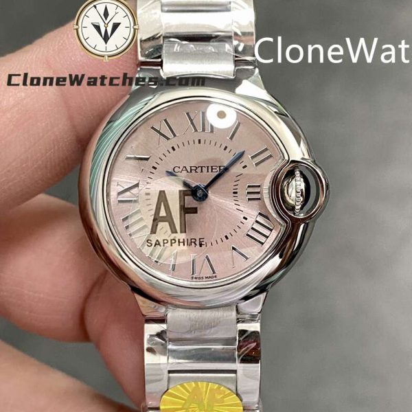 Super Clone Watches – Cartier Ballon Bleu de W6920038