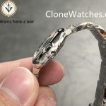 Cartier Super Clone Watches 1:1 Ballon Bleu de WE902073 Silver Plated Dial 28mm - Image 6