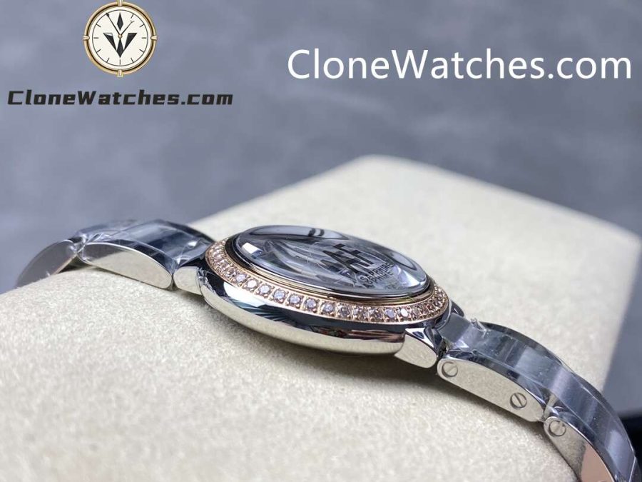 Cartier Super Clone Watches 1:1 Ballon Bleu de WE902079 White Roman Dial 28mm - Image 7