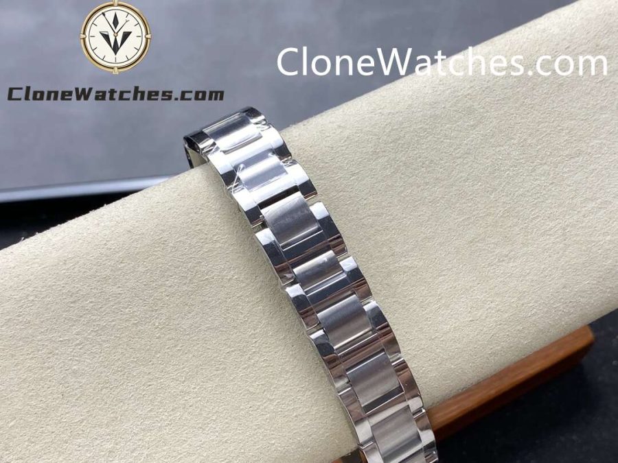 Cartier Super Clone Watches 1:1 Ballon Bleu de WE902079 White Roman Dial 28mm - Image 9