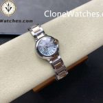 Cartier Super Clone Watches 1:1 Ballon Bleu de W6920034 Mother-of-pearl Dial 28mm - Image 4