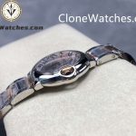 Cartier Super Clone Watches 1:1 Ballon Bleu de W6920034 Mother-of-pearl Dial 28mm - Image 7