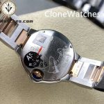 Cartier Super Clone Watches 1:1 Ballon Bleu de W6920034 Mother-of-pearl Dial 28mm - Image 8