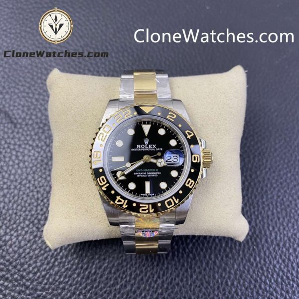Super Clone Watches – Rolex GMT Master II 1116713-LN-78203