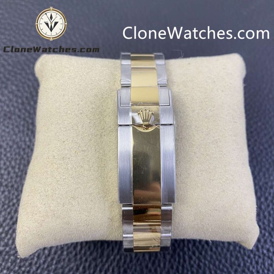 Rolex Super Clone Watches 1:1 GMT Master  II 116713-LN-78203 Oyster 3186 Movement - Image 9