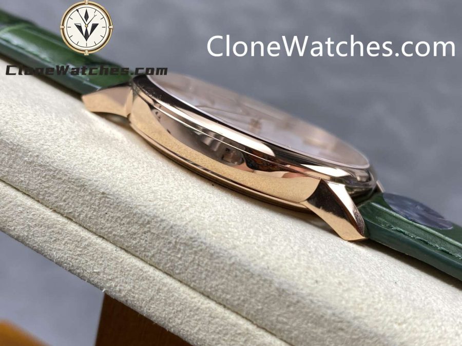 Vacheron Constantin Super Clone Watches 1:1 Patrimony 85180/000R-H116 White Dial - Image 6