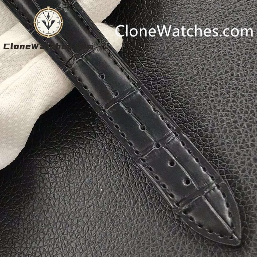 Vacheron Constantin Super Clone Watches 1:1  Malte Tourbillon 30130/000P-9876 - Image 9