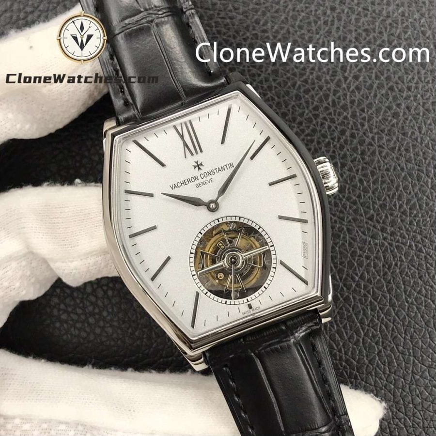 Vacheron Constantin Super Clone Watches 1:1  Malte Tourbillon 30130/000P-9876 - Image 3