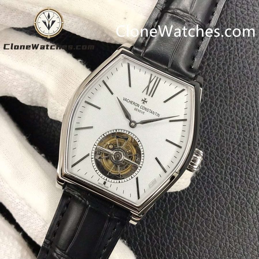 Vacheron Constantin Super Clone Watches 1:1  Malte Tourbillon 30130/000P-9876 - Image 4