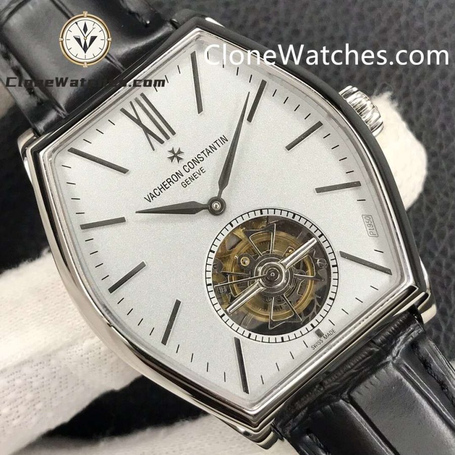 Vacheron Constantin Super Clone Watches 1:1  Malte Tourbillon 30130/000P-9876 - Image 2