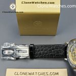 Vacheron Constantin Super Clone Watches 1:1 Traditionnelle 4010T/000G-B740 Slate Grey Dial - Image 9