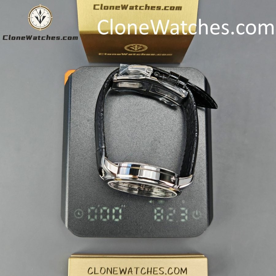 Vacheron Constantin Super Clone Watches 1:1 Traditionnelle 4010T/000G-B740 Slate Grey Dial - Image 14