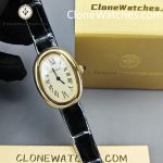Cartier Super Clone Watches 1:1 Baignoire White Dial 23mm x31mm WGBA0042 - Image 5