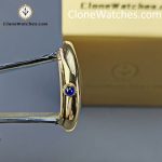 Cartier Super Clone Watches 1:1 Baignoire White Dial 23mm x31mm WGBA0042 - Image 6