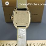 Cartier Super Clone Watches 1:1 Baignoire White Dial 23mm x31mm WGBA0042 - Image 8