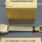 Cartier Super Clone Watches 1:1 Baignoire White Dial 23mm x31mm WGBA0042 - Image 11