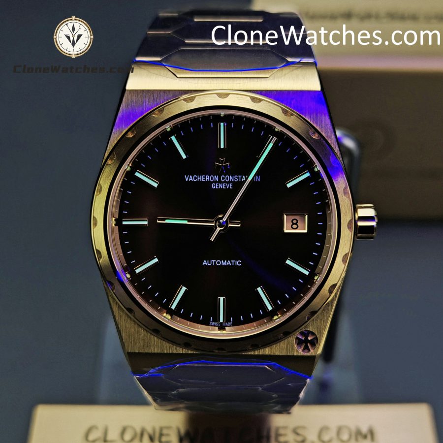 Vacheron Constantin Super Clone Watches 1:1 Historiques “222” Brown Dial - Image 2