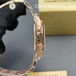 Rolex Super Clone Watches 1:1 Daytona Rose Gold Brown Dial M126505-0005 4131 Movement - Image 7