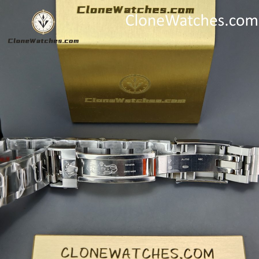 Rolex Super Clone Watches 1:1 Daytona Blue Dial M126509-0005 4131 Movement - Image 12