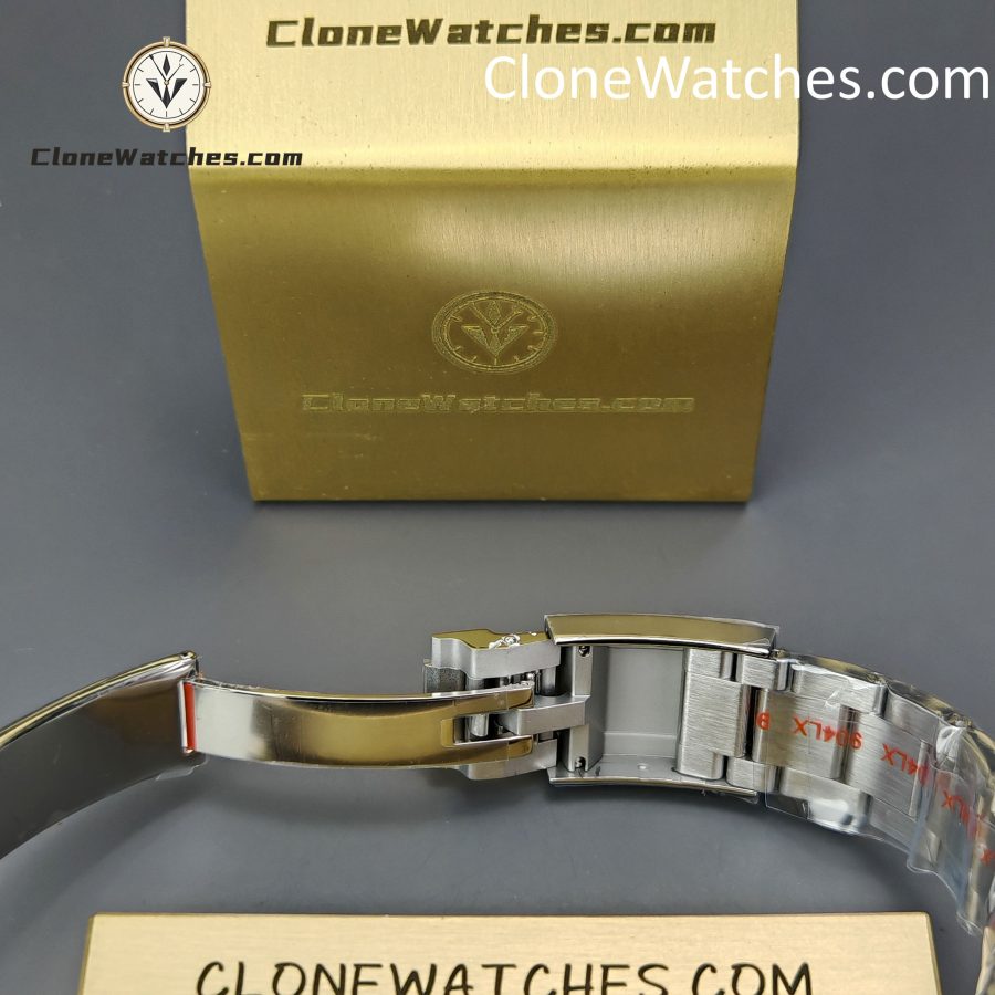 Rolex Super Clone Watches 1:1 Daytona Blue Dial M126509-0005 4131 Movement - Image 13