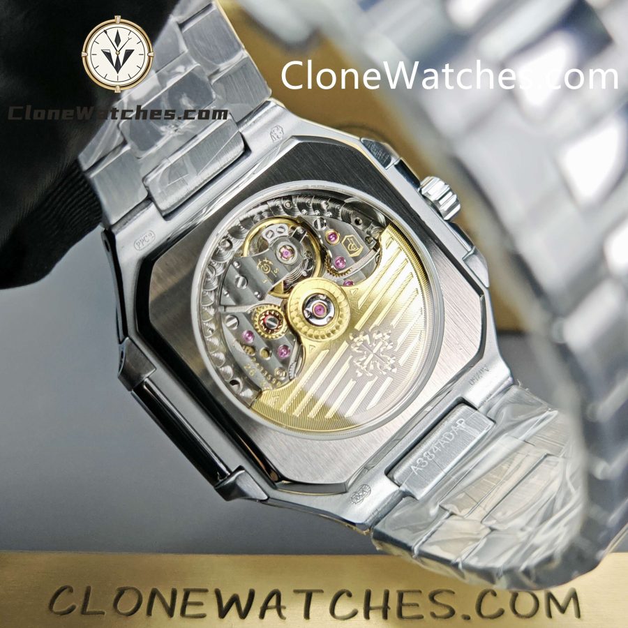 Patek Philippe Super Clone Watches 1:1 CUBITUS 7128/1G-001 Blue Dial - Image 9