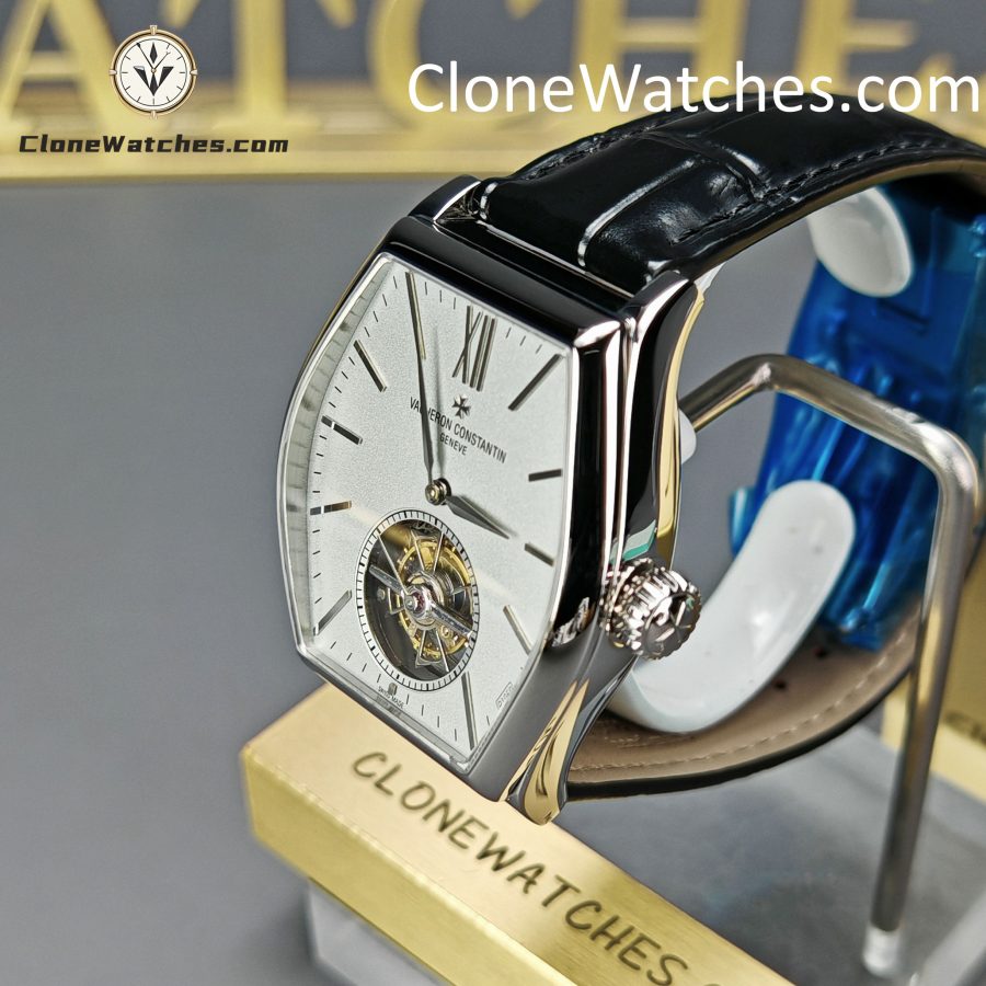 Vacheron Constantin Super Clone Watches 1:1  Malte Tourbillon 30130/000P-9876 - Image 2