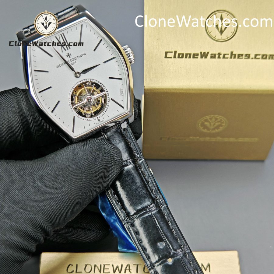 Vacheron Constantin Super Clone Watches 1:1  Malte Tourbillon 30130/000P-9876 - Image 3