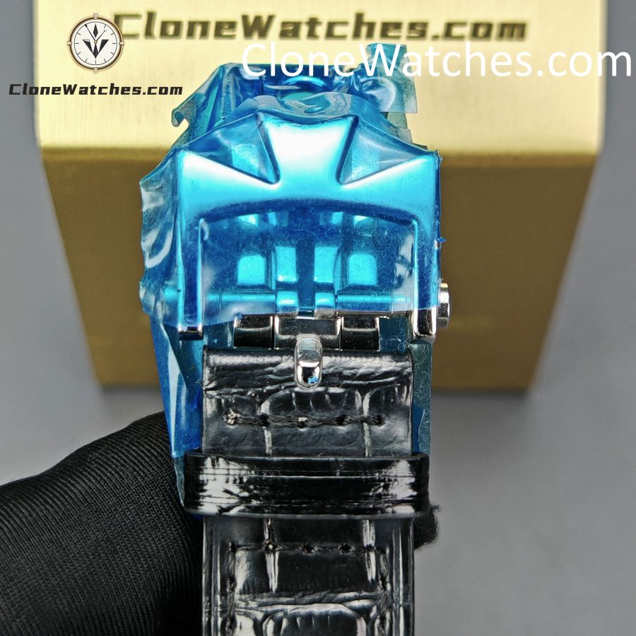 Vacheron Constantin Super Clone Watches 1:1  Malte Tourbillon 30130/000P-9876 - Image 8