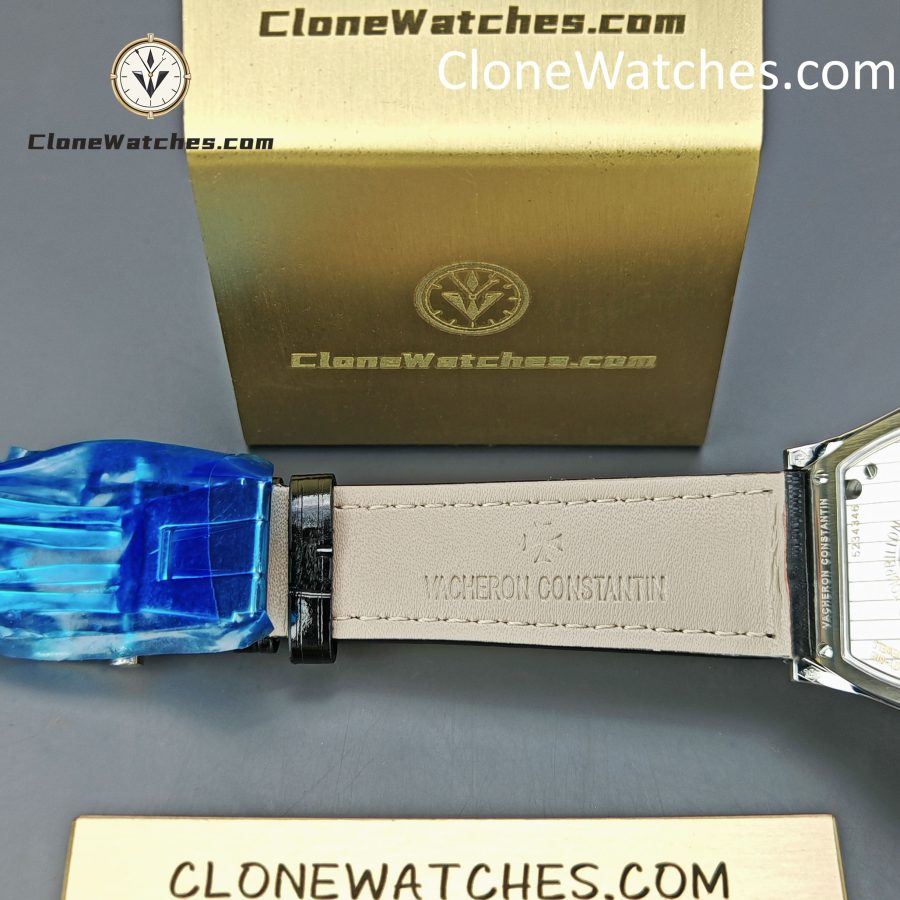 Vacheron Constantin Super Clone Watches 1:1  Malte Tourbillon 30130/000P-9876 - Image 9