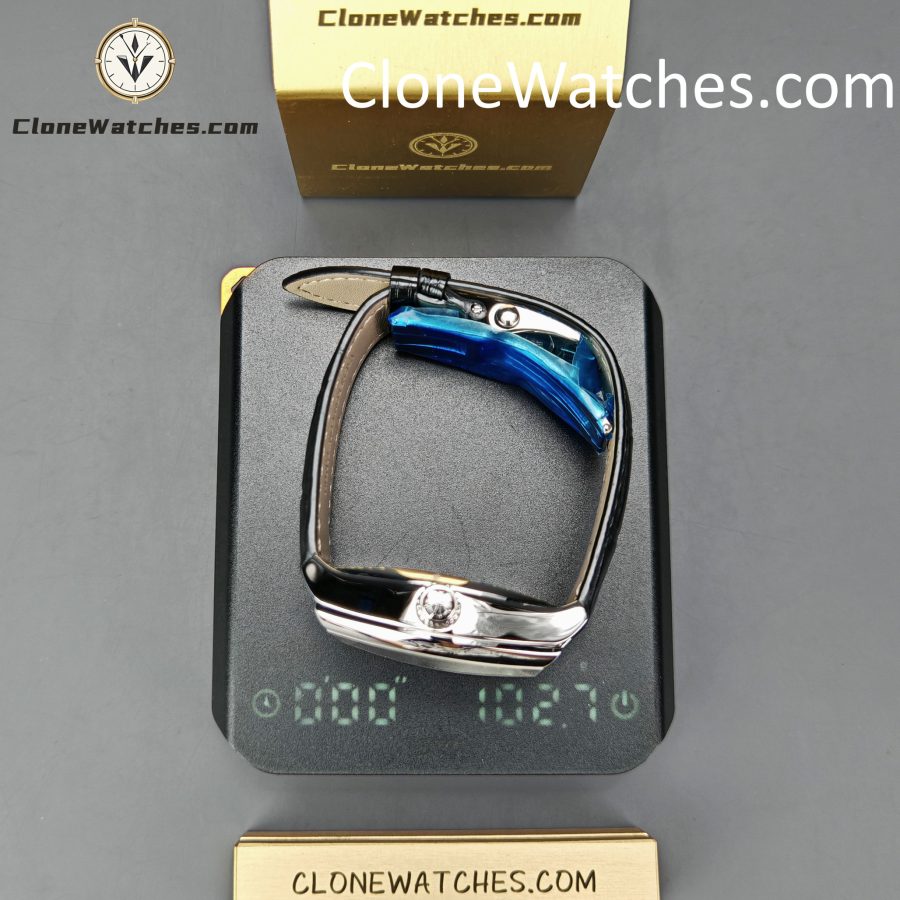 Vacheron Constantin Super Clone Watches 1:1  Malte Tourbillon 30130/000P-9876 - Image 13