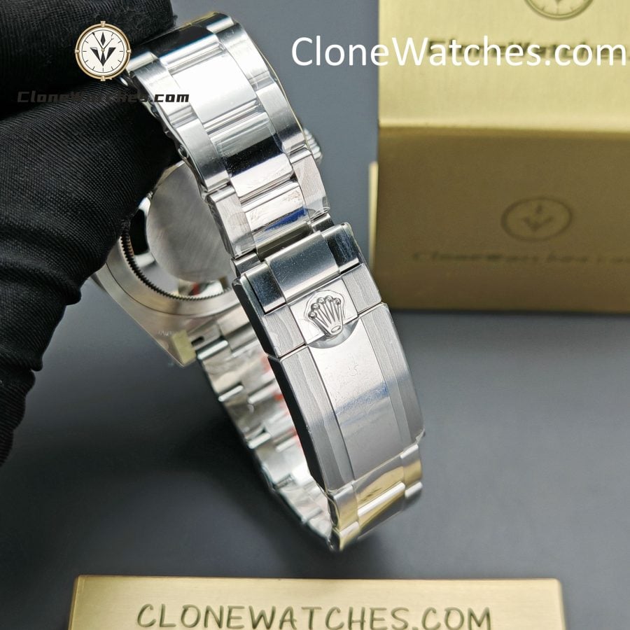 Rolex Super Clone Watches 1:1 GMT Master II Meteorite M126719blro-0002 Oyster 3285 Movement - Image 7