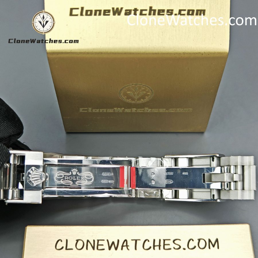Rolex Super Clone Watches 1:1 GMT Master II Meteorite M126719blro-0002 Oyster 3285 Movement - Image 12