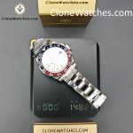 Rolex Super Clone Watches 1:1 GMT Master II Meteorite M126719blro-0002 Oyster 3285 Movement - Image 17