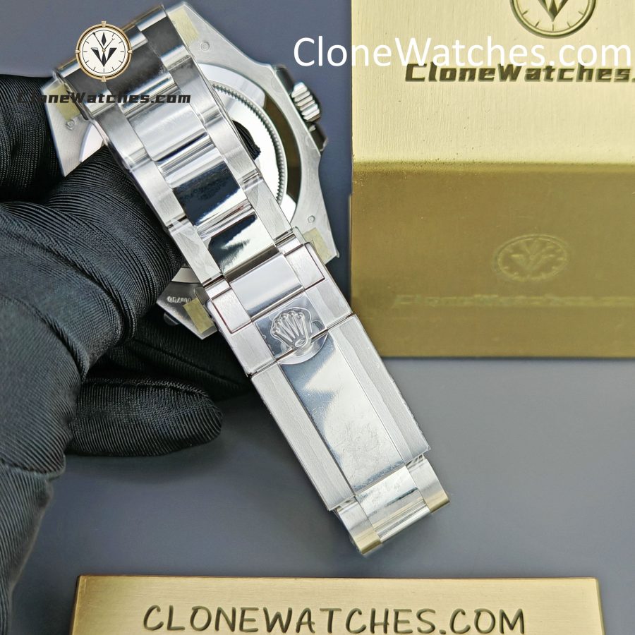 Rolex Super Clone Watches 1:1 GMT Master II m126719blro-0003 Oyster 3285 Movement - Image 7