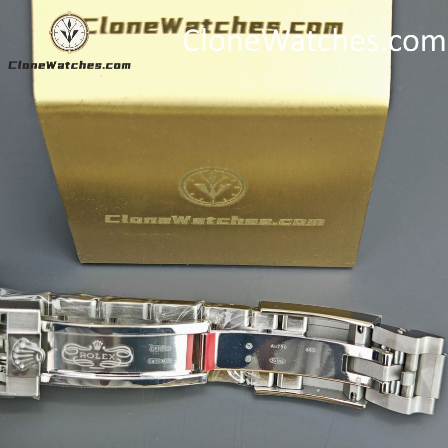 Rolex Super Clone Watches 1:1 GMT Master II m126719blro-0003 Oyster 3285 Movement - Image 12
