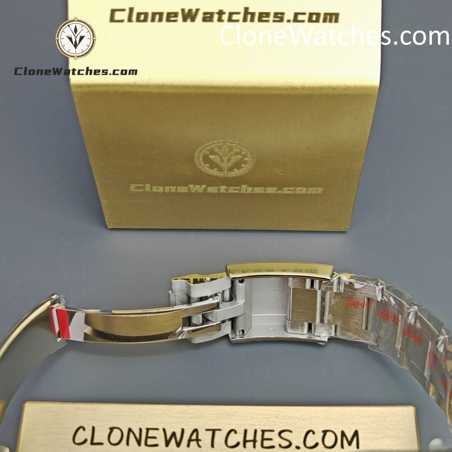 Rolex Super Clone Watches 1:1 GMT Master II m126719blro-0003 Oyster 3285 Movement - Image 13
