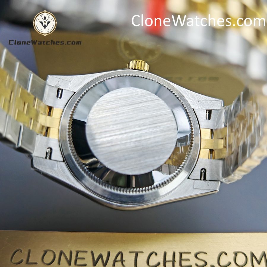 Rolex Super Clone Watches 1:1 DateJust m278383rbr-0020 Jubilee 31MM 2236 Movement - Image 10