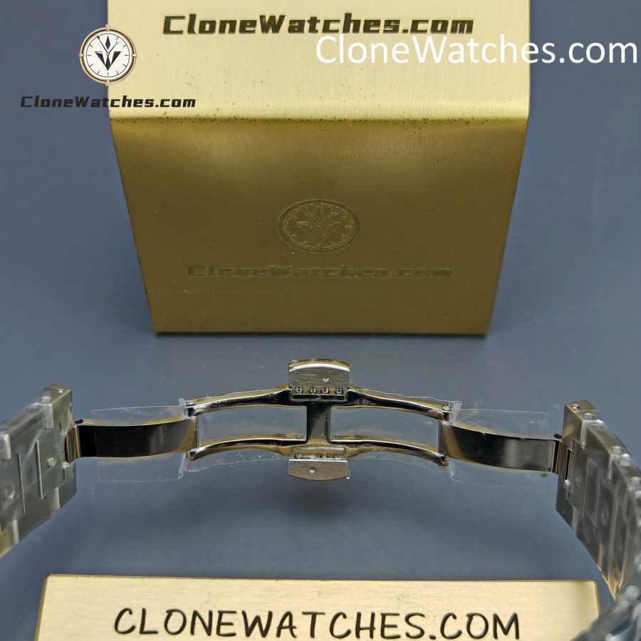 IWC Super Clone Watches 1:1 IW328908 Ingenieur Automatic 40 Green Dial - Image 13
