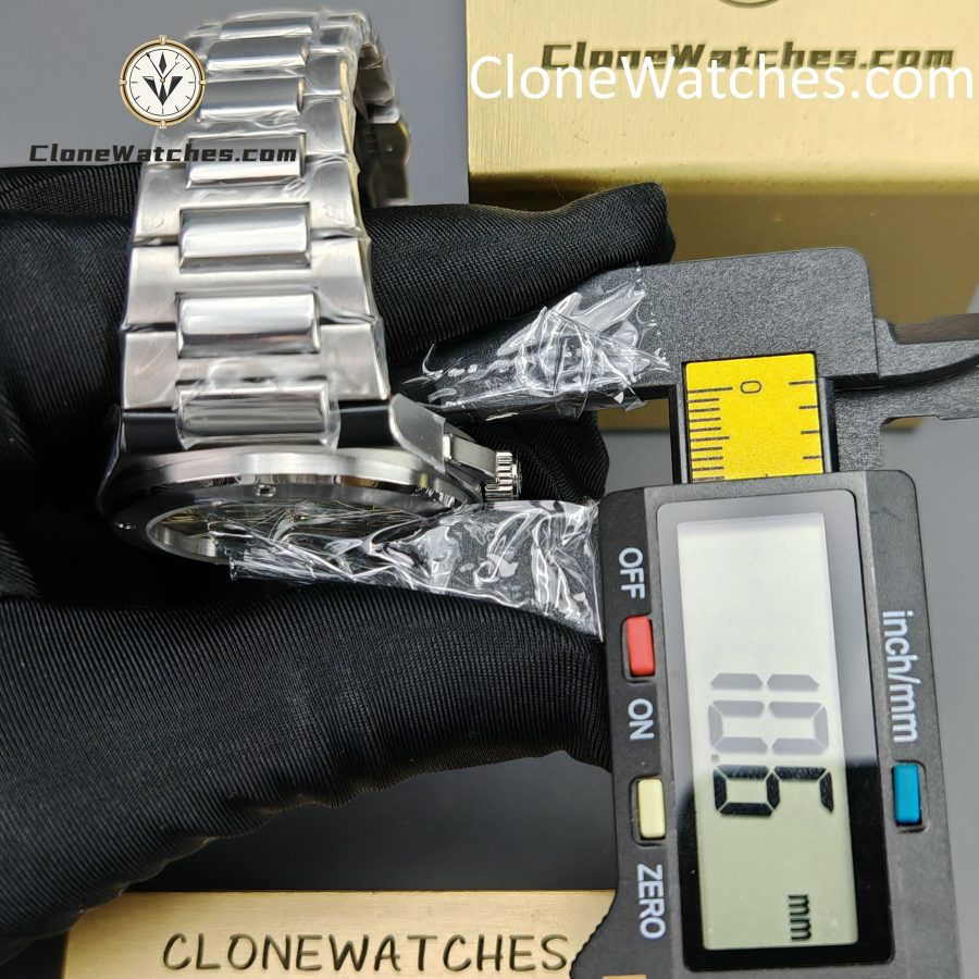 IWC Super Clone Watches 1:1 IW328908 Ingenieur Automatic 40 Green Dial - Image 14
