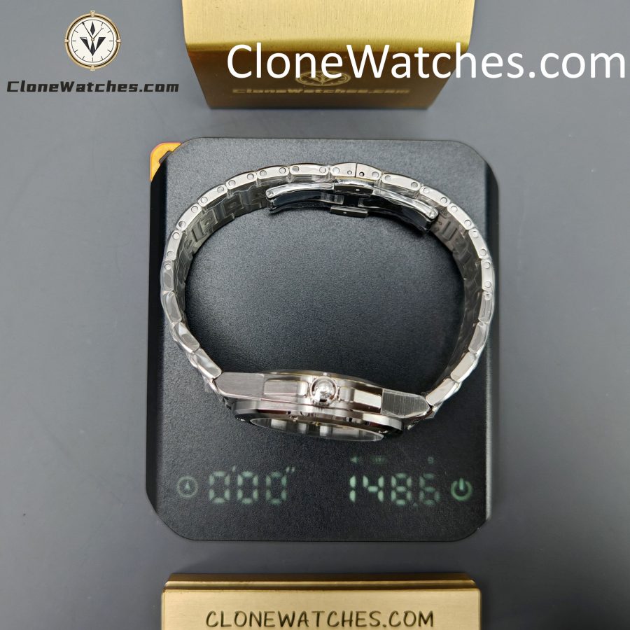 IWC Super Clone Watches 1:1 IW328908 Ingenieur Automatic 40 Green Dial - Image 15