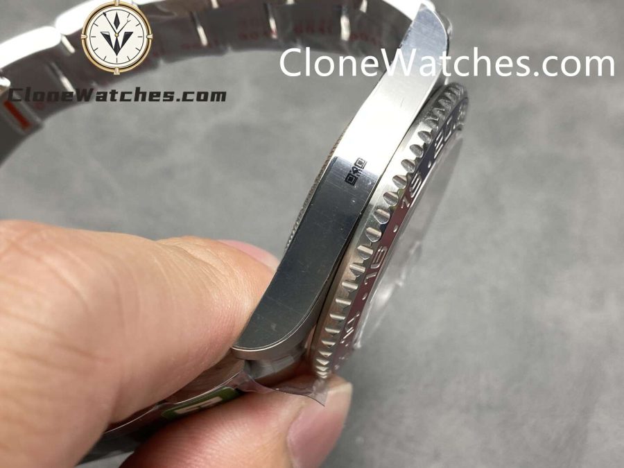 Rolex Super Clone Watches 1:1 GMT Master II Meteorite M126719blro-0002 Oyster 3285 Movement - Image 5