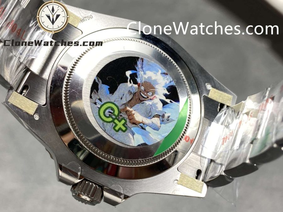 Rolex Super Clone Watches 1:1 GMT Master II Meteorite M126719blro-0002 Oyster 3285 Movement - Image 7