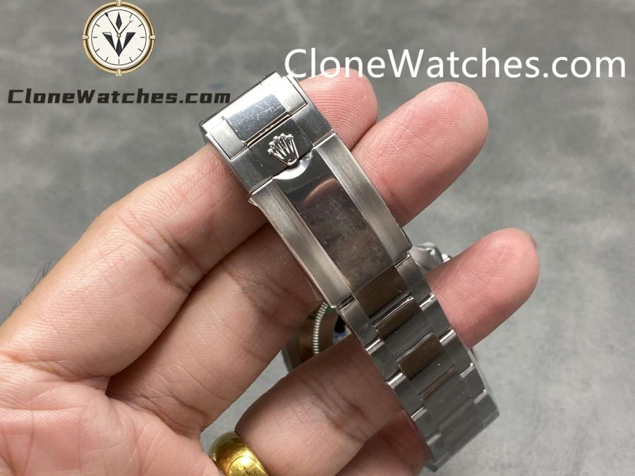 Rolex Super Clone Watches 1:1 GMT Master II Meteorite M126719blro-0002 Oyster 3285 Movement - Image 9