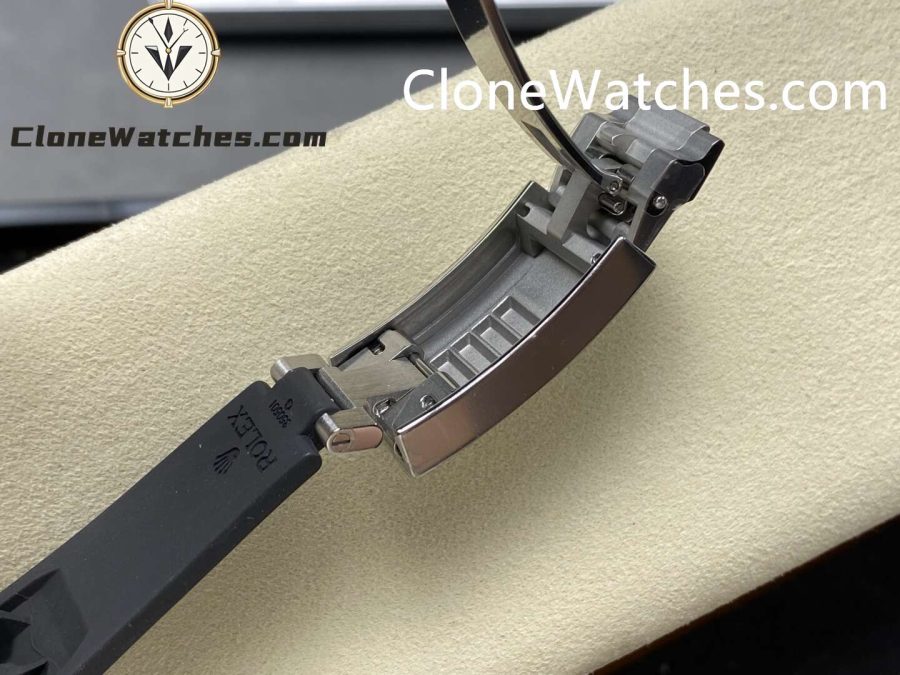Rolex Super Clone Watches 1:1 Daytona 116589TBR Eye of the Tiger Diamonds Dial 4130 Movement - Image 10