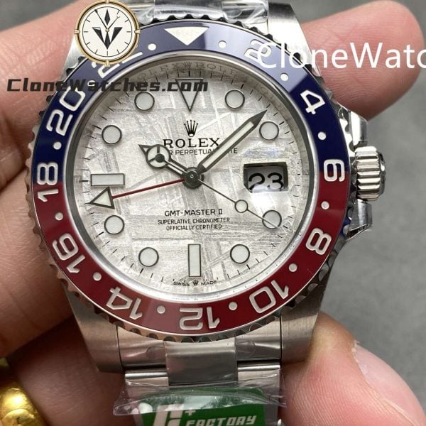 Super Clone Watches – Rolex GMT Master II M126719blro-0002
