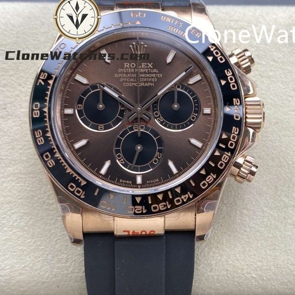Super Clone Watches – Rolex  Daytona M126515LN-0010