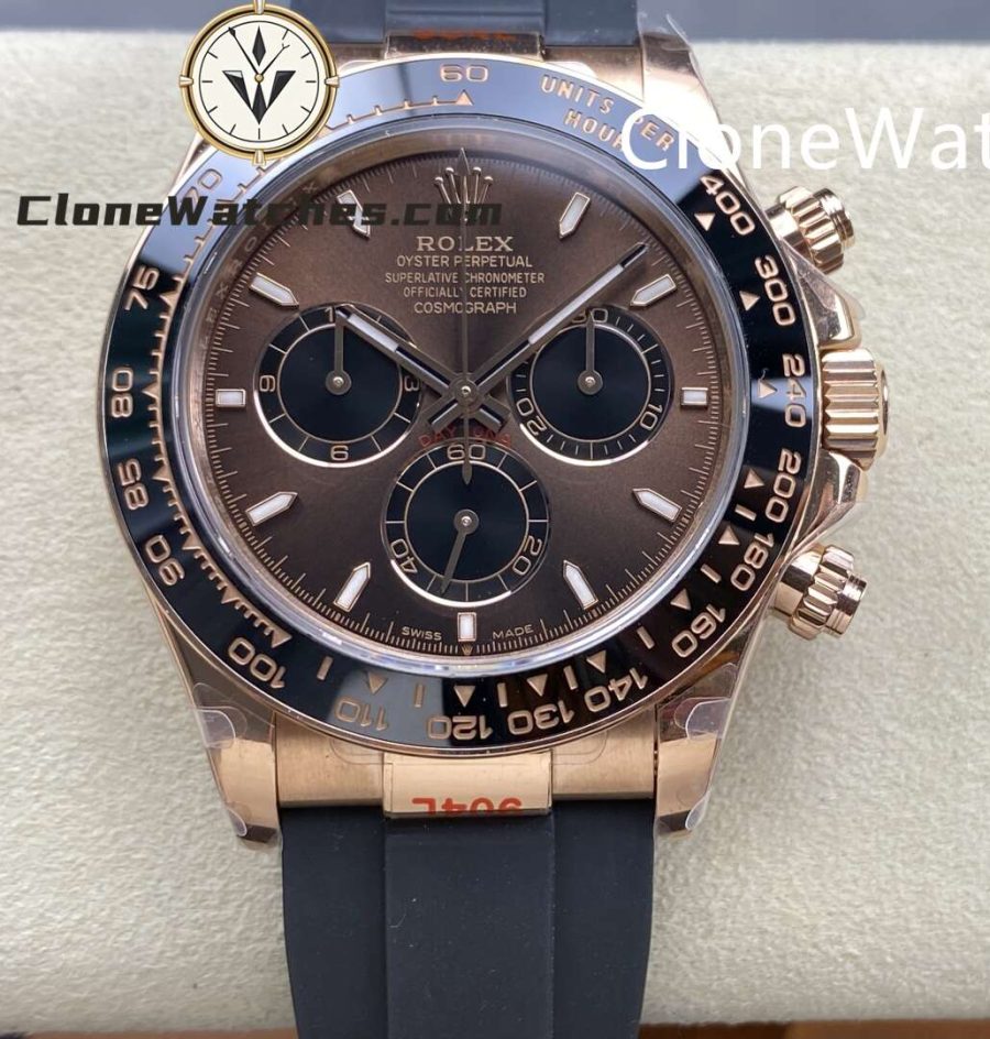 Super Clone Watches – Rolex  Daytona M126515LN-0010