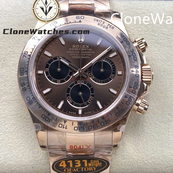 Super Clone Watches – Rolex  Daytona M126505-0005