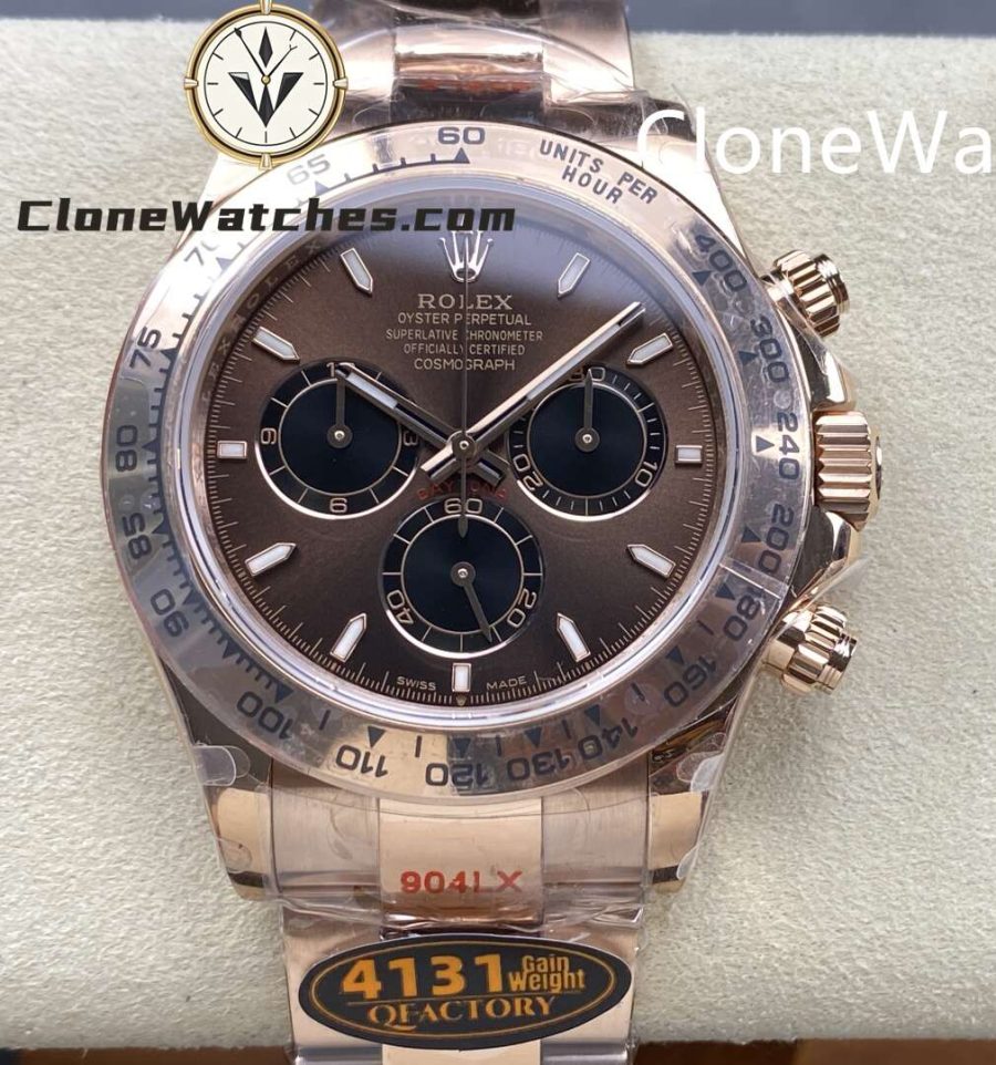Super Clone Watches – Rolex  Daytona M126505-0005